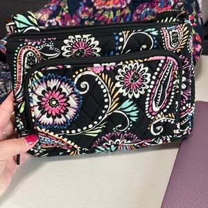 Vera Bradley crossbody